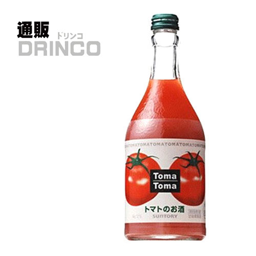 リキュール トマトのお酒 トマトマ 500ml 1 本 サントリー