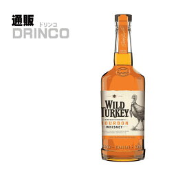 ウイスキー ワイルドターキー WILD TURKEY スタンダード 700ml 1 本