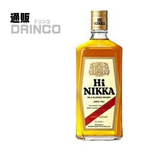 ウイスキー ハイニッカ 720ml 1 本 ニッカ [ 国産 日本 ジャパニーズ japan ]