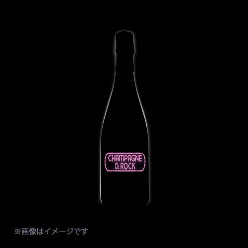 スパークリングワイン D.ROCK タイガー ロゼ ルミナス（ロゴ部分発光） 750ml 瓶 1本 【送料無料 北海道・沖縄・東北 別途加算】 [TIGER ROSE LUMINOUS スパークリングワイン ギフト プレゼント イベント パーティ 高級 tsuhan-drinco-10025130 通販ドリンコ サンプル画像3