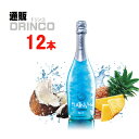 ワイン プラチナム フレグランス NO.7 パイナップル＆ココナッツ 750ml 瓶 12本 ( 12 本 * 1 ケース ) エレメント 【送料無料 北海道・沖縄・東北 別途加算】 [御中元 中元 ギフト イベント パーティ インスタ映え]