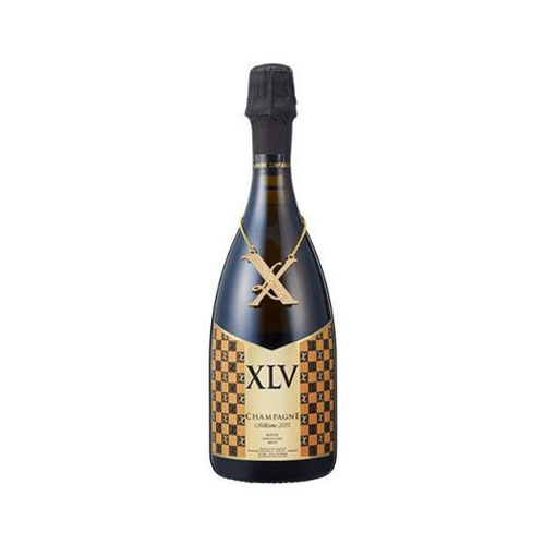 スパークリングワイン XLV シャンパーニュ ブジー グランクリュ ミレジメ ブリュット 750ml 瓶 1本 【送料無料 北海道・沖縄・東北 別途加算】 [ギフト プレゼント スパークリングワイン シャンパン お酒 酒 イベント パーティ tsuhan-drinco-10025097 通販ドリンコ サンプル画像3