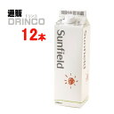 ガムシロップ 1000ml 紙パック 12本 ( 12 本 * 1 ケース ) 三田飲料 【送料無料 北海道・沖縄・東北 別途加算】