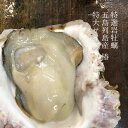 店長コメント旬の岩牡蠣！殻付きの生食用の岩牡蠣です。 長崎県五島列島のブランド岩牡蠣「椿」の特大サイズ！身入りが良く、味も抜群！この時期大変おススメ！ ＊注意点 写真では熨斗がついておりますが、大変恐縮ながら、熨斗の在庫が尽きてしまう時は熨斗無しでの発送です。 ●五島列島の栄養豊富な海が最高の牡蠣を作る 長崎県の西側に位置する140の島々から成る五島列島。それらの島は山々が連なるリアス式海岸線となっており、植物プランクトンが豊富な海域。牡蠣にとって最適な環境で、成長スピードも速い。 ●濃厚な旨味、爽快な味わい 岩牡蠣と言えば、スッキリとした味わいの印象が強いですが、椿は濃厚でクリーミーな味わいと同時に爽やかさもあり、とっても美味しい岩牡蠣です ぜひよろしくお願いいたします。内容量4個（1個約400-600gサイズ）産地長崎県五島列島産養殖/天然養殖保存方法冷蔵賞味期限ナマモノですので、できるだけ早くお召し上がり下さい下処理殻付きのため、殻をむく必要があります入荷頻度安定的に入荷がありますが、天候に応じて入荷が無い時もあります。シーズン春〜夏