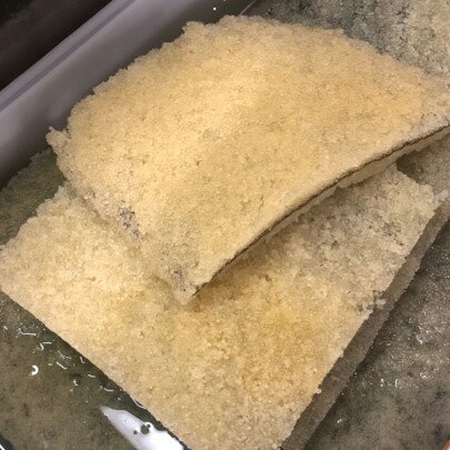 子持ち昆布 上 500g アラスカ/カナダ産 約1.5cm前後幅【子持ちコンブx500g】冷蔵 豊洲直送