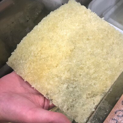 子持ち昆布 上 500g アラスカ/カナダ産 約1.5cm前後幅【子持ちコンブx500g】冷蔵 豊洲直送