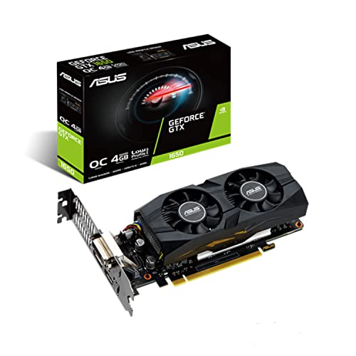 【中古品】MSI GeForce GTX 1650 LP ロープロファイル GTX1650 lp 難あり GTX 1650 LP (ロープロファイル) 中古 グラボ
