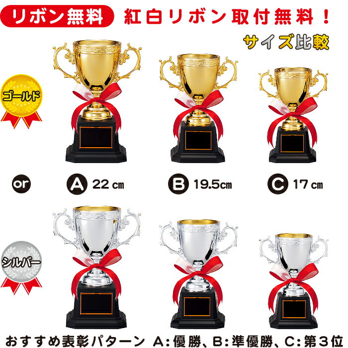 優勝カップ 高さ17cm 優勝カップ ゴルフ 優勝カップ サッカー 優勝カップ 野球 バスケ バレー テニス 運動会 賞品 景品 トロフィー カップ ゴルフ コンペ用品 名入れ ゴルフコンペ トロフィー 優勝カップ ゴルフ 優勝カップ サッカー 優勝カップ 野球 持ち回り 選べる2色 3