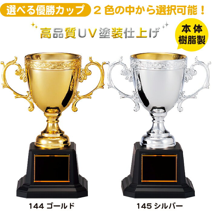 優勝カップ 高さ17cm 優勝カップ ゴルフ 優勝カップ サッカー 優勝カップ 野球 バスケ バレー テニス 運動会 賞品 景品 トロフィー カップ ゴルフ コンペ用品 名入れ ゴルフコンペ トロフィー 優勝カップ ゴルフ 優勝カップ サッカー 優勝カップ 野球 持ち回り 選べる2色 2