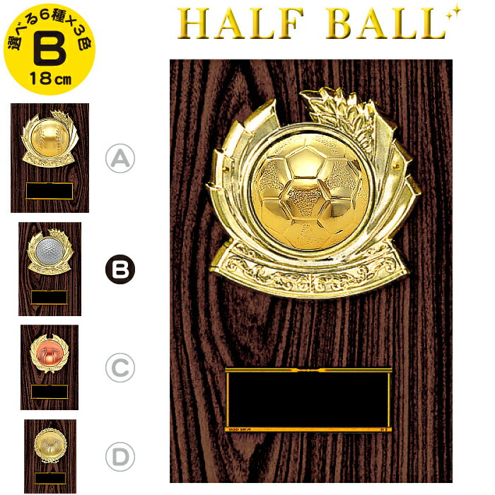 トロフィー 盾 高さ18cm サッカー トロフィー 野球 ゴルフコンペ トロフィー バスケ バレー 賞品 景品 表彰盾 楯 卒団記念品 サッカー ボール トロフィー 野球 ボール 名入れ 1個から 卒業記念品 サッカー トロフィー 野球 ゴルフ コンペ用品 バレー バスケ トロフィー 盾 その1