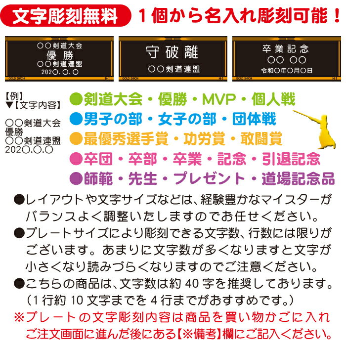トロフィー 剣道 ブロンズ 高さ20cm 卒業記念品 剣道 トロフィー 卒団記念品 剣道部 トロフィー スポーツ アウトドア 格闘技 武術 剣道 先生 プレゼント 賞品 景品 トロフィー カップ 卒業 卒団 部活 引退 記念品 トロフィー 剣道 一本 剣士 名入れ 1個から 剣道トロフィー