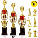 トロフィー 高さ37cm 卒団記念品 サッカー トロフィー 卒業記念品 野球 トロフィー 音楽 トロフィー ゴルフ トロフィー バスケ カラオケ ト音記号 吹奏...