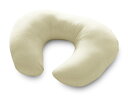 防ダニ 抗菌防臭!! カバーリング用 授乳クッション ヌード Mサイズ(約67×48cm) マイティトップ(R)II 側地 4段スムース テイジン 帝人 カバーリング 赤ちゃん用アメニティ マルチピロー 出産祝い プレゼント マタニティグッズ