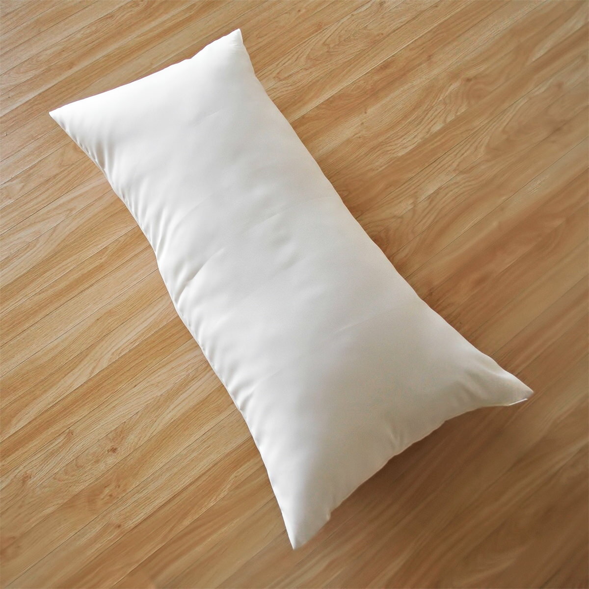 抱き枕（売れ筋ランキング） ヌードボディピロー ロングピロー カバーリング用抱きまくら 抱き枕 シリコンわた使用 ガワサイズ約43×90cm ウォッシャブル まる洗いOK
