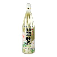 【最大10%OFF!GW限定まとめ買いクーポン配布中!】《送料無料》司牡丹酒造 豊麗司牡丹 1800ml