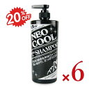 《スーパーSALE割引対象》《送料無料》NEOクール リンスインシャンプー 1000ml × 6本
