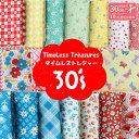 輸入生地 輸入 生地 USAプリント タイムレストレジャー TimeLess Treasures ROBERT KAUFMAN USAコットン 30 039 s 生地