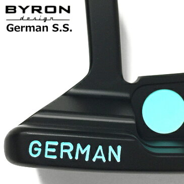 NEW!【営業日16時迄なら当日発送】 バイロンデザイン GERMAN S.S. 370G TF-9 ベイビーブルー