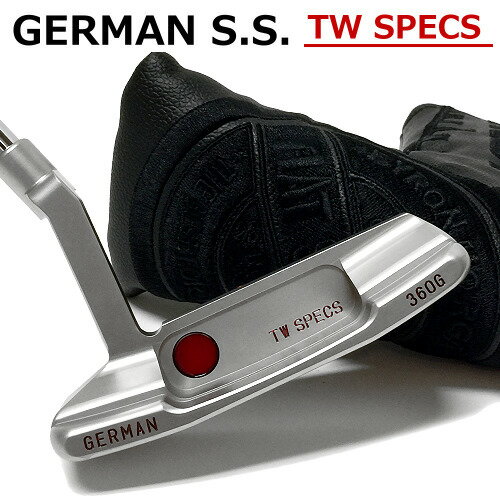 楽天市場】【入荷しました・即納】NEW！GERMAN S.S. 360G TW SPECS 