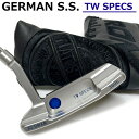 NEW！【営業日16時迄なら当日発送】 GERMAN S.S. 360G TW SPECS マリンブルー