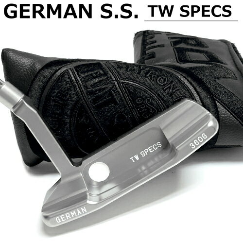 NEW٤ޤ GERMAN S.S. 360G TW SPECS åե顼
