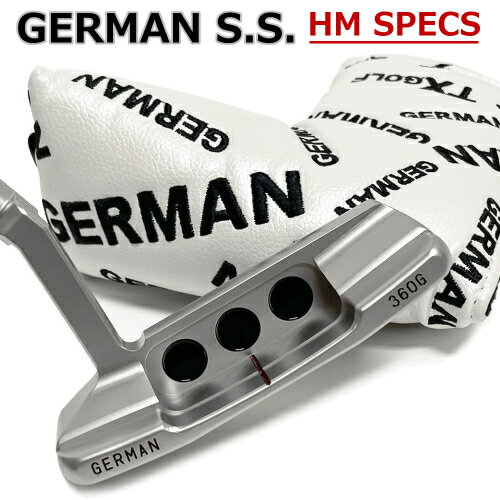 NEW¨ǼĤ2ܤǤ GERMAN S.S. 360G HM SPECS 2 顼͡ʹ֥ȥ饤˥եåȥեù