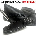 【5月末頃初入荷・予約受付中】New!GERMAN S.S. HM SPECS 370G センターシャフト