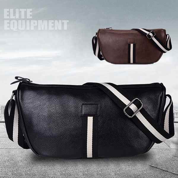 ウエストポーチ ショルダーバッグ メンズ レディース 多機能 斜め掛け 通学 ボディバッグ レザー 通勤 ..