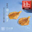 【マラソン限定10%OFFセール】おつまみ プチギフト 脂ののった のどぐろ浜焼 チャック付き 珍味 のどぐろ 1袋 41g 送料無料 uchinoate