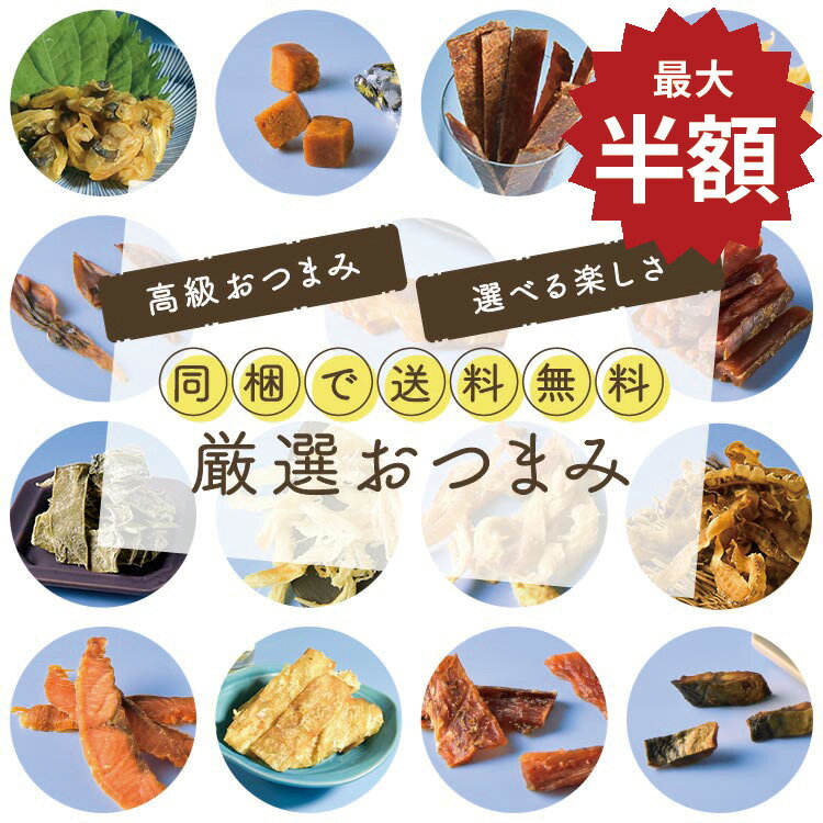 【マラソン限定最大50%OFFセール】つまみ 14種類から選べる おつまみセット ギフトセット プチギフト ..