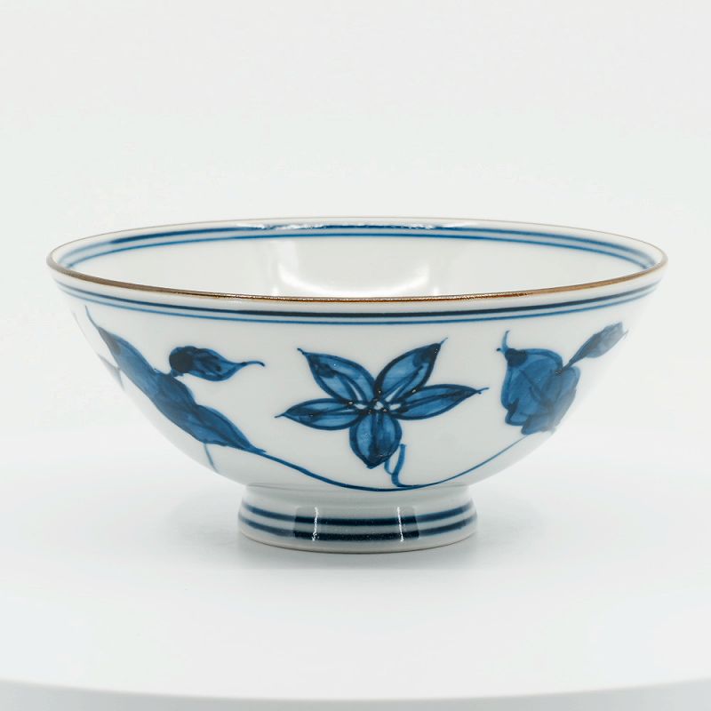 乐天商城 - ご飯茶碗 飯碗 京焼 清水焼 陶器製 日本製 器 高級 プレゼント 人気 和食器 ご飯茶碗(小) 1客 紙箱 鉄仙