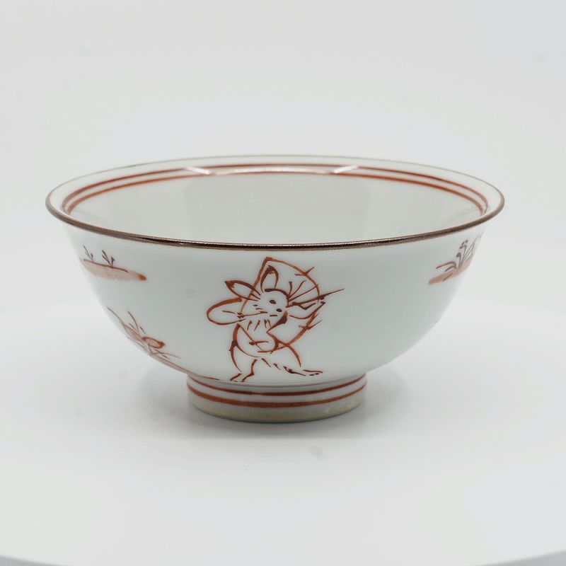 ご飯茶碗 飯碗 京焼 清水焼 陶器製 日本製 器 高級 プレゼント 人気 和食器 ご飯茶碗(小) 1