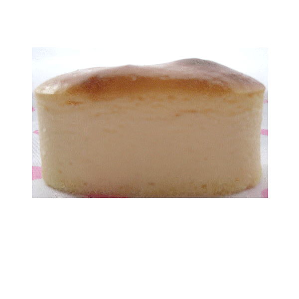 【送料無料】ノンシュガー　濃厚はんじゅくチーズケーキ　みかん蜂蜜入り　15個