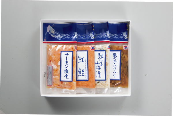 【送料無料】新潟の味4点セット E-15