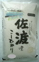 【送料無料】令和2年度産 5キログラム×3 新米　佐渡産こしひかり