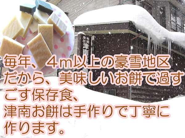 【送料無料】鶴巻義夫さんのお餅　　コガネモチのお餅。白餅(180切れ）