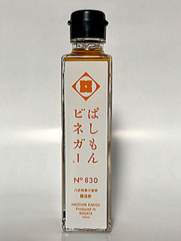 【送料無料】健康酢　飲むお酢ビネガー830柿酢150ml×12本