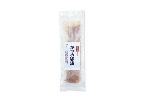 梅味噌仕立て かつお姿漬 梅味噌仕立て かつお姿漬