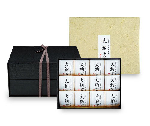 紀伊大納言 24粒入[高級貼箱入]