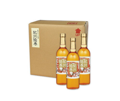 紀州絵巻 720ml×12本入