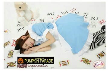 ハロウィン 衣装 コスプレ 仮装 コスチューム かわいい お手軽セット アリス風 メイド コス3点SET M L XL 大きいサイズ お家遊び 家 遊び 室内 おもちゃ 遊び着 ベランダ 庭 zoom オンライン 飲み会 宅飲み