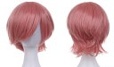 ウィッグ 3点セット 簡単 手軽 ハロウィン 仮装 ショート ウルフ コスプレ カラー 送料無料 フルウィッグ ウイッグ レディース ヘアネット ウィッグスタン...