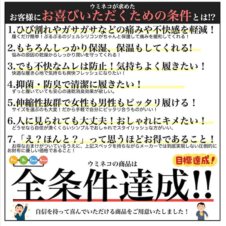 ピンク かかと 保湿 靴下 ソックス 『すご艶』 履くだけ かかとケア レディース 3足セット おまけ付 ガサガサ乾燥 踵 削らない かかと 履く ケア くつした ちゃん と 対策 ツルツル シリコン ジェル クッション パッド サポーター ウミネコ