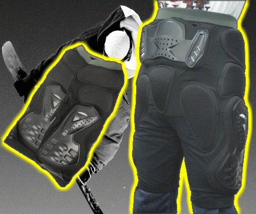 メール便送料無料 S バイク ヒッププロテクター ケツパッド ケツパット インライン スケート ジェイボード アイス 衝撃吸収PVC&EVA製シェルパンツ インナー 尻 腰 もも 等5点保護 メンズ レディース 男 女 スノーボード スノボ スキー 初心者 ウミネコ