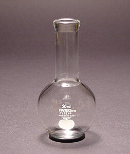 丸底フラスコ50mL