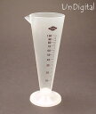 メートルグラスPP100mL