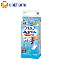 ライフリー ズレずに安心 紙パンツ用パッド うすさ約1/2 2回 34枚　ユニ・チャーム公式ショップ
