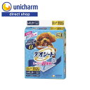 デオシート【しっかり超吸収 無香消臭タイプ レギュラー 112枚】 デオシート レギュラー 愛犬の室内ペット用トイレシート ユニ・チャーム公式ショップ