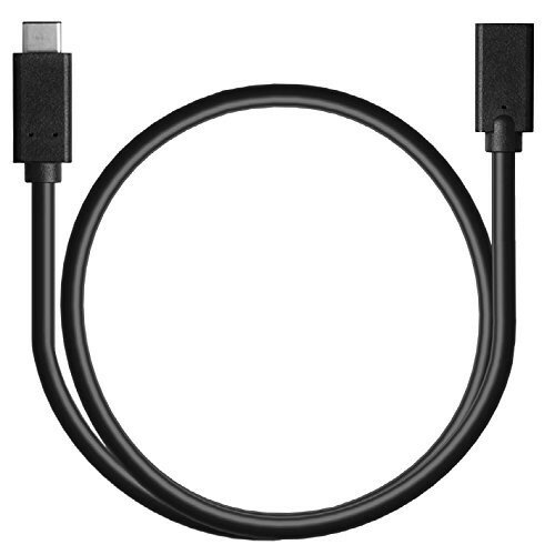 20OFFUSB 3.1 Type C򴹥֥ 10Gpbs®ž USB3.1 Type CĹ֥  ᥹ ®б ǤŷƲåɥå/MacBook/ChromeBook Pixelб