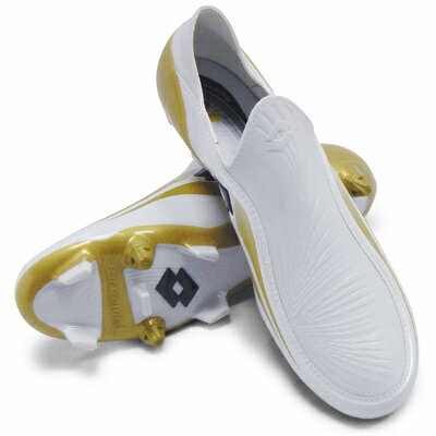 10位:ゼロ グラビティ FG-2T ホワイト×ゴールド　ロット サッカー...